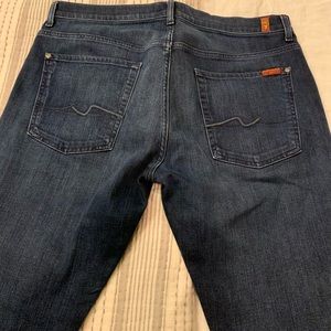 🔥7 for all mankind jeans🔥